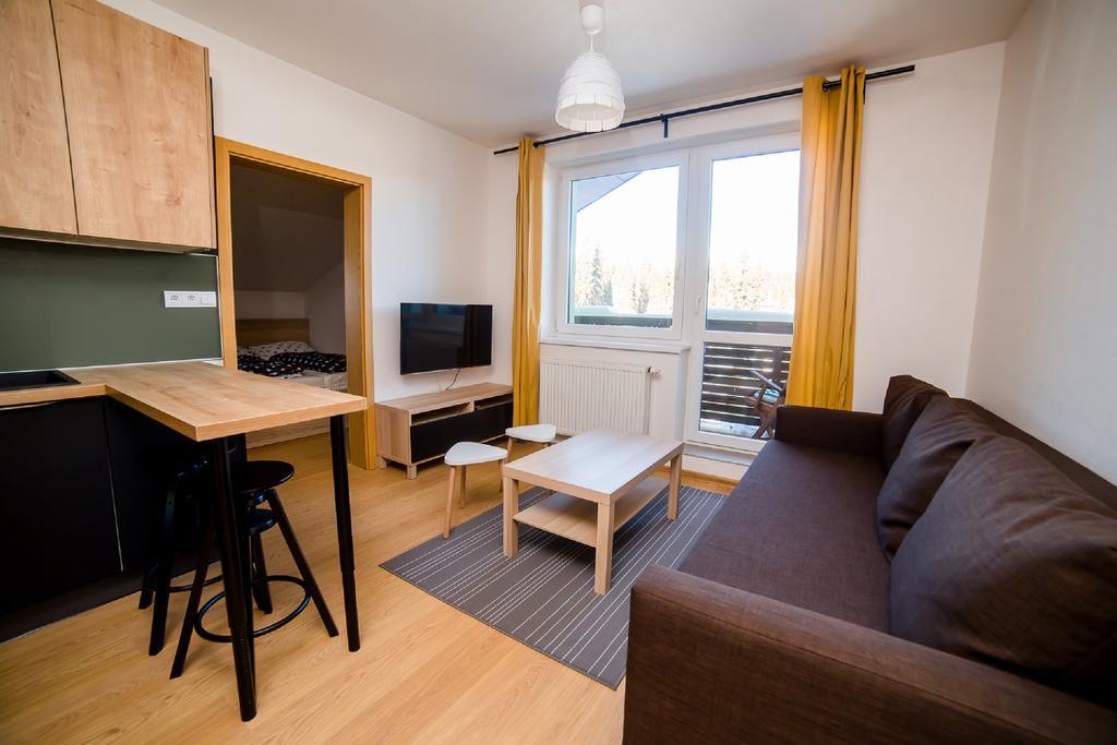 Apartman 37 Vysoke Tatry Tatranska Strba Exterior photo