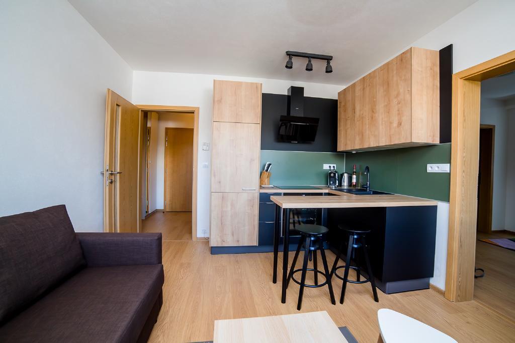 Apartman 37 Vysoke Tatry Tatranska Strba Exterior photo