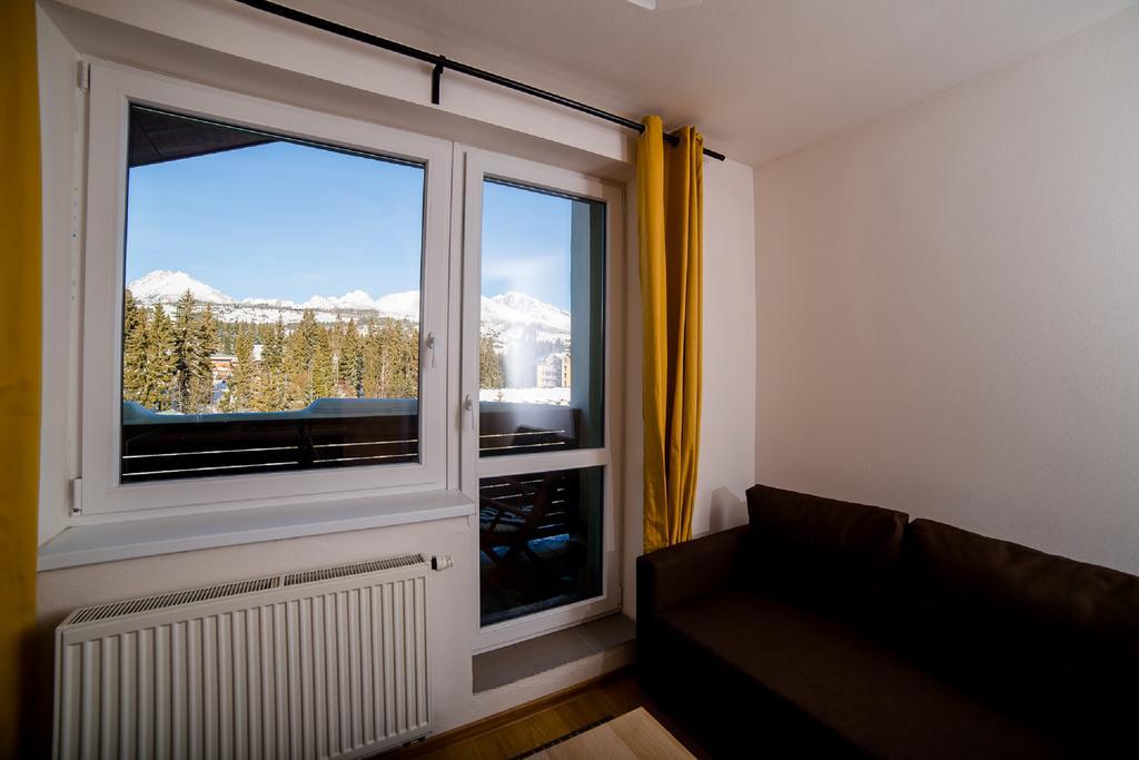 Apartman 37 Vysoke Tatry Tatranska Strba Exterior photo
