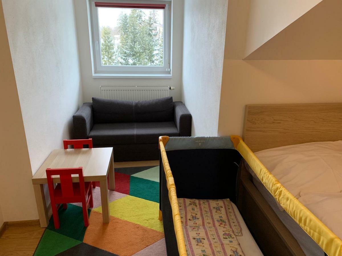 Apartman 37 Vysoke Tatry Tatranska Strba Exterior photo